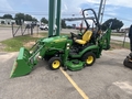 2024 John Deere 1025R Tractor