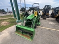 2024 John Deere 1025R Tractor
