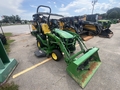 2024 John Deere 1025R Tractor