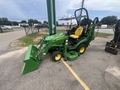 2024 John Deere 1025R Tractor