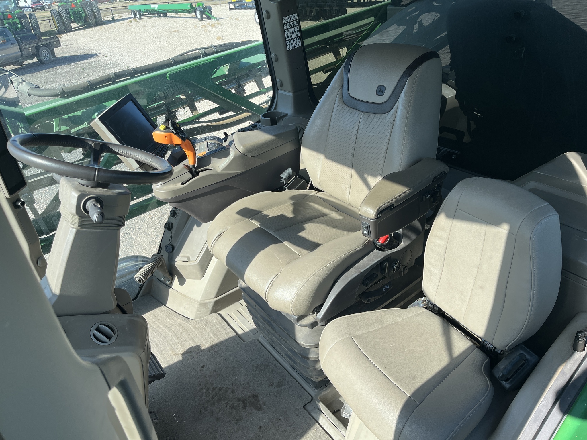 2023 John Deere 612R Self-Propelled Sprayer