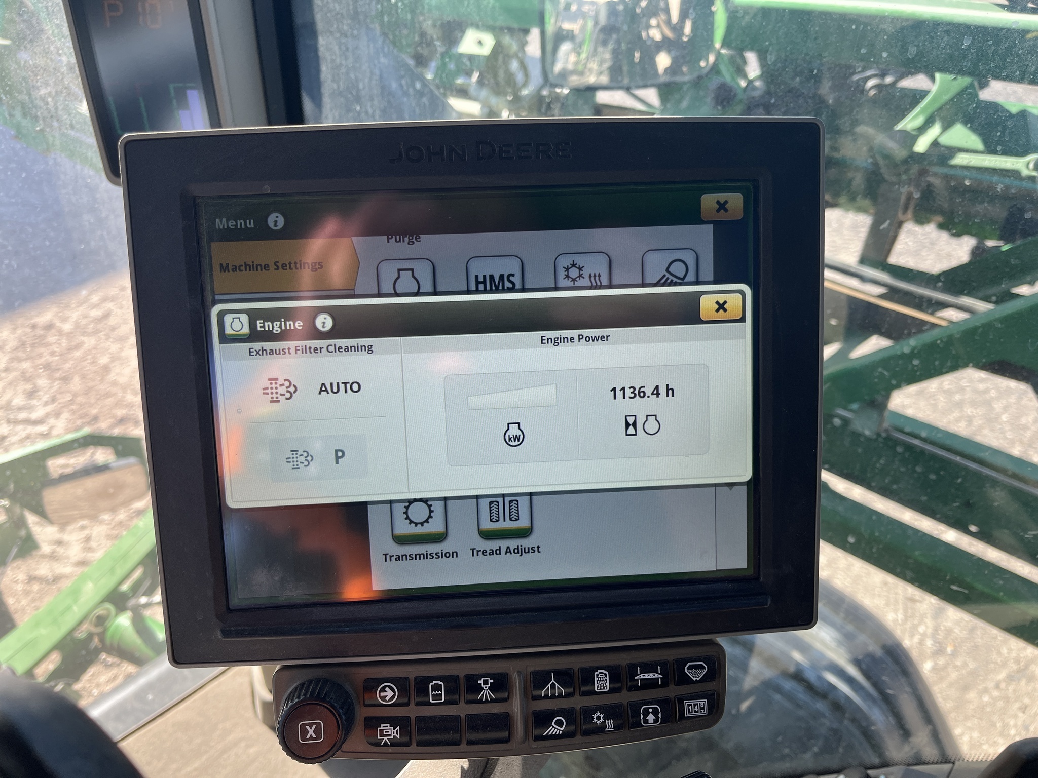 2023 John Deere 612R Self-Propelled Sprayer