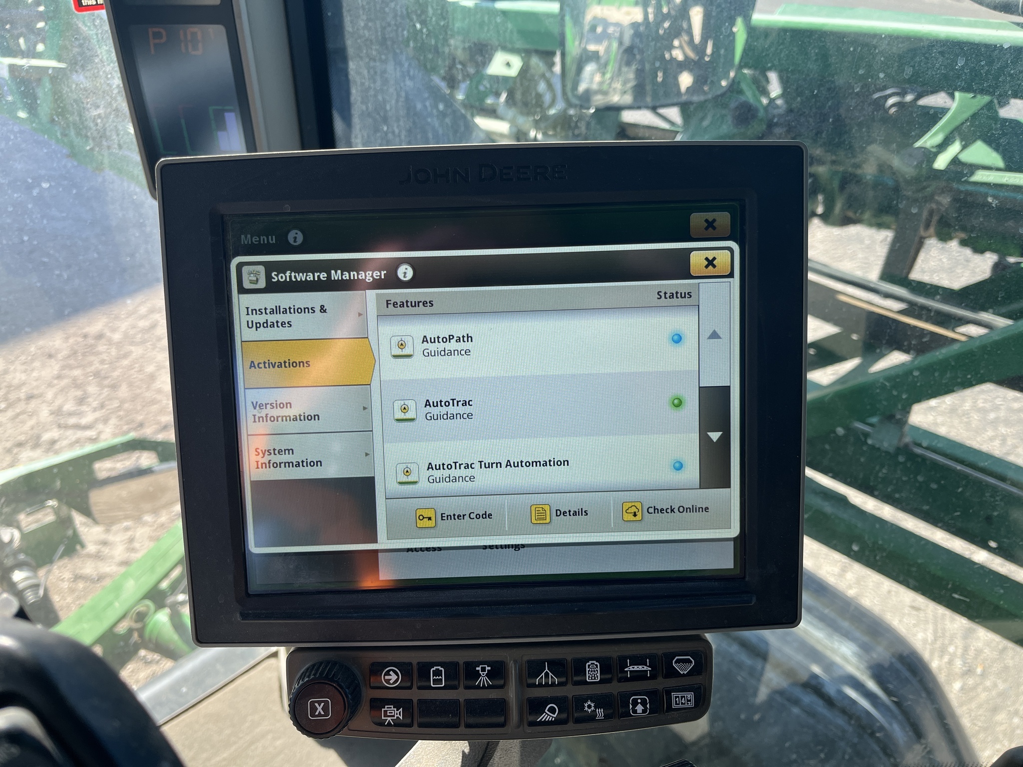 2023 John Deere 612R Self-Propelled Sprayer