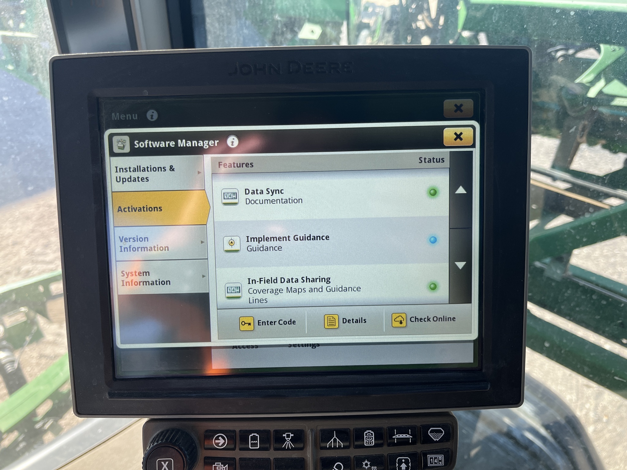 2023 John Deere 612R Self-Propelled Sprayer