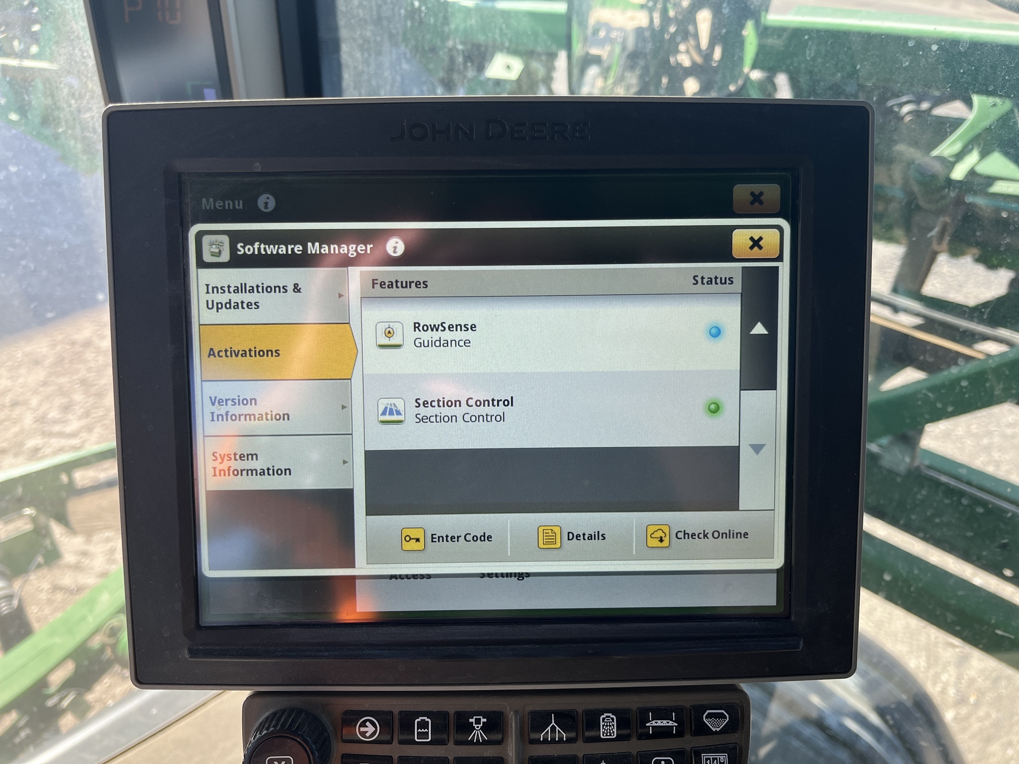 2023 John Deere 612R Self-Propelled Sprayer