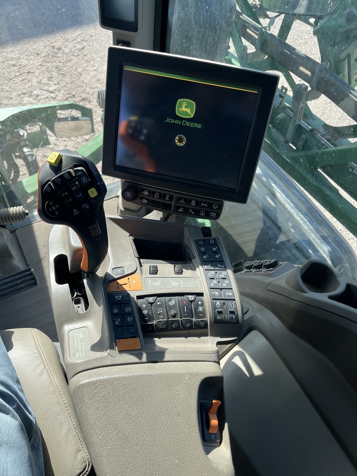 2023 John Deere 612R Self-Propelled Sprayer