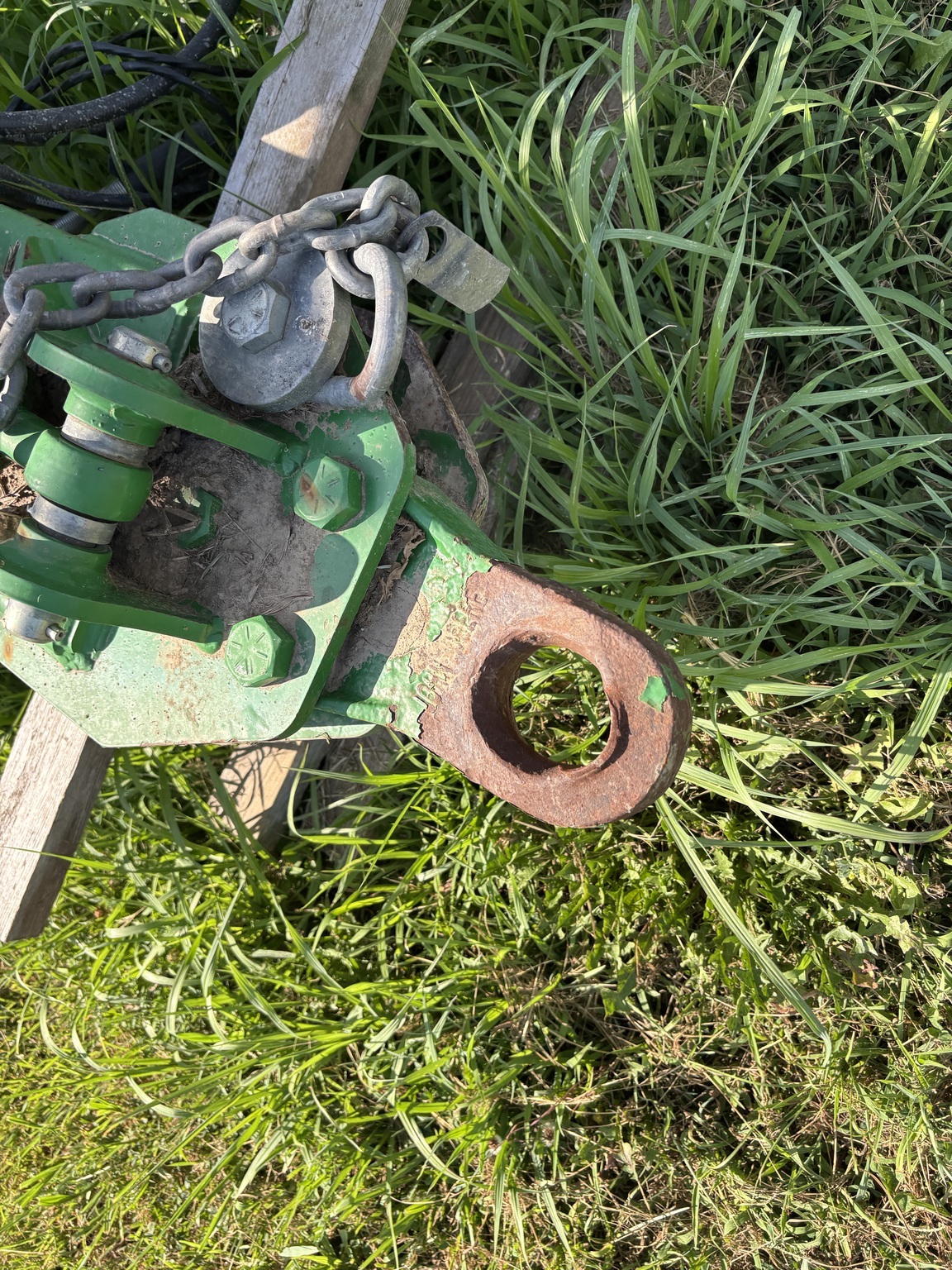 2012 John Deere 2210 Field Cultivator
