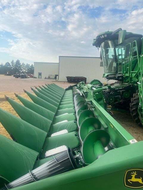 2022 John Deere C16F Corn Head