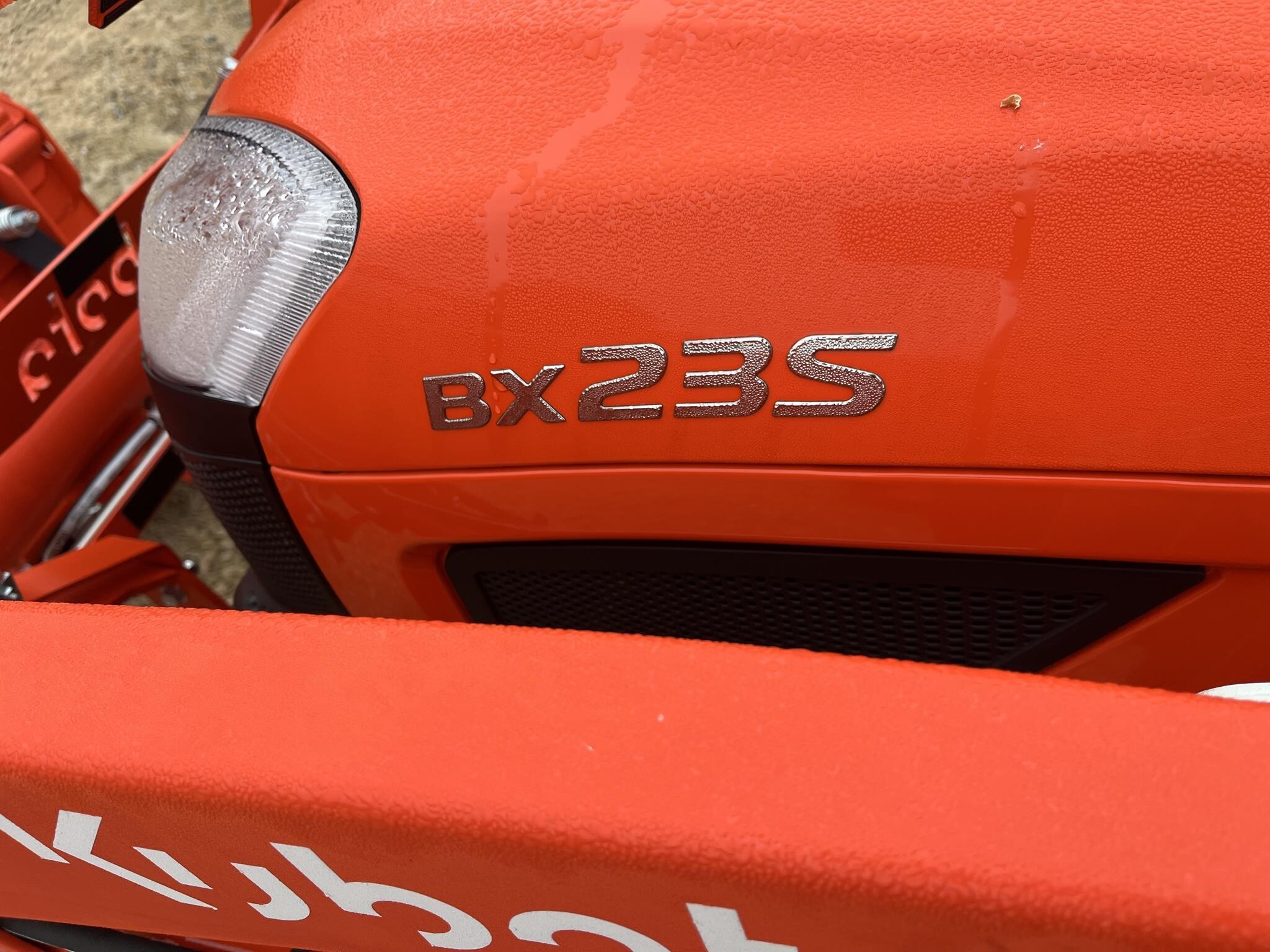 2026 Kubota BX23S Tractor