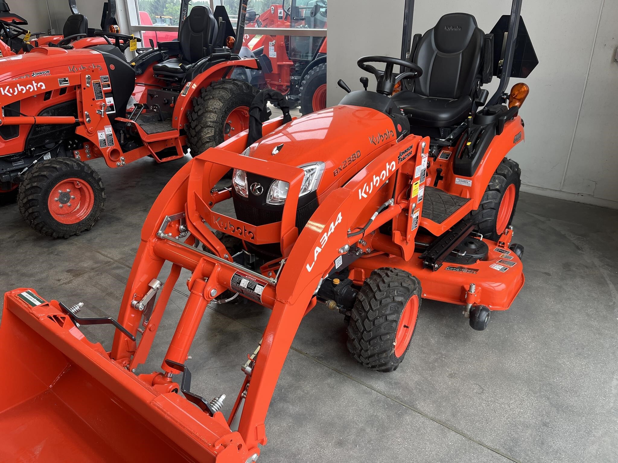 2026 Kubota BX2380 Tractor