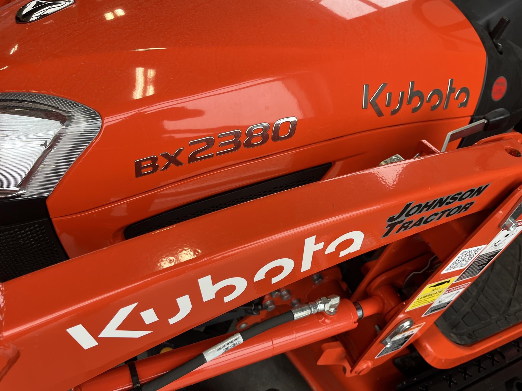 2026 Kubota BX2380 Tractor