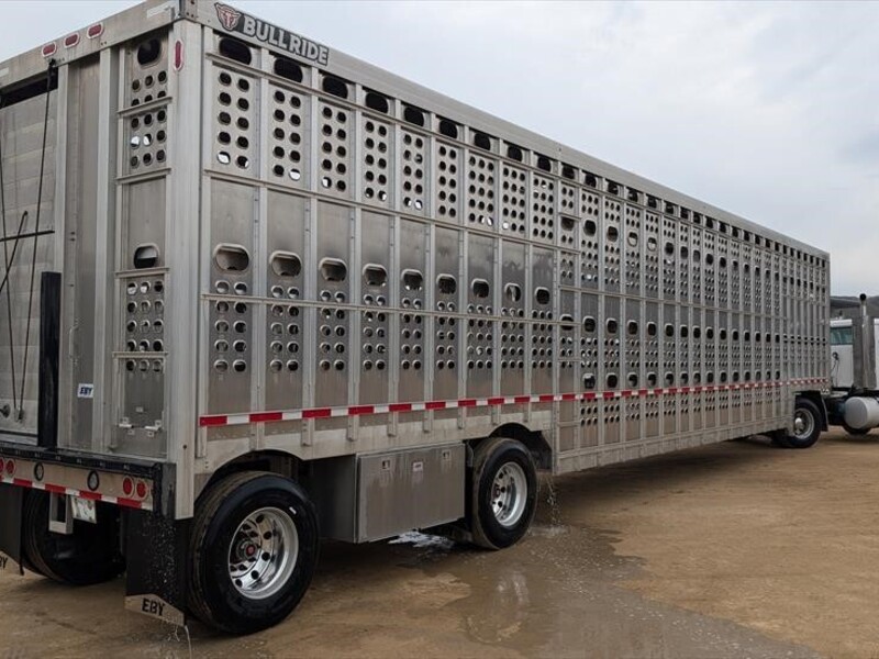 2022 Eby Bull Ride