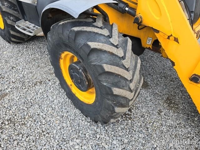 2015 JCB 3CX14 Backhoe
