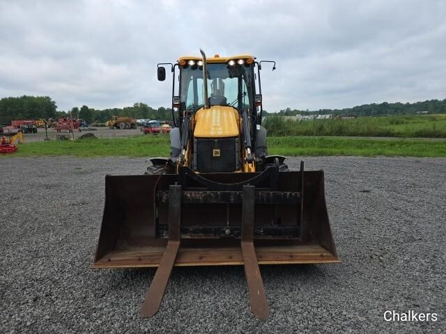 2015 JCB 3CX14 Backhoe