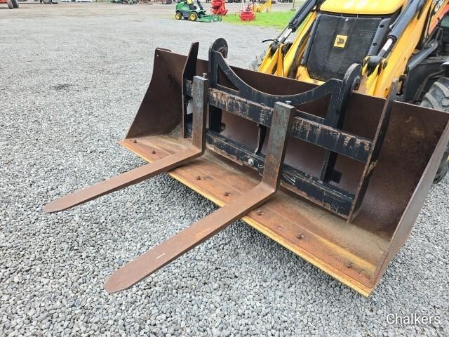 2015 JCB 3CX14 Backhoe