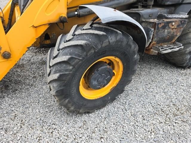 2015 JCB 3CX14 Backhoe
