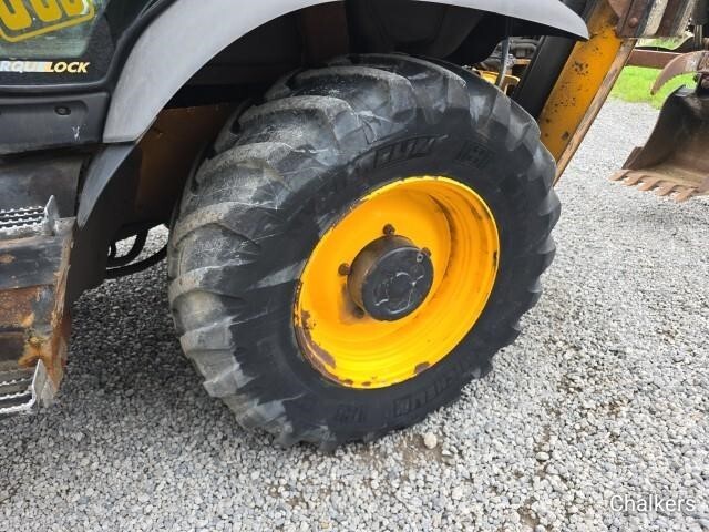 2015 JCB 3CX14 Backhoe