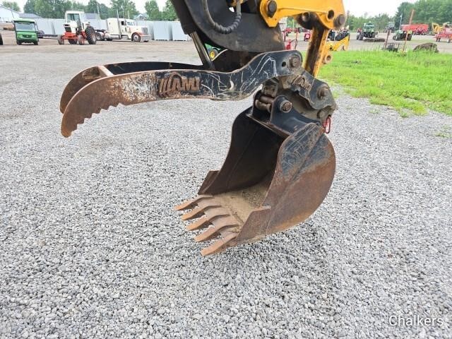 2015 JCB 3CX14 Backhoe