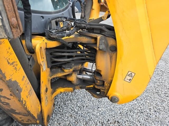 2015 JCB 3CX14 Backhoe