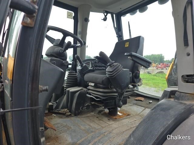 2015 JCB 3CX14 Backhoe