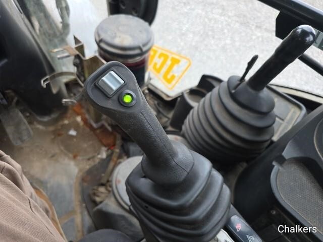 2015 JCB 3CX14 Backhoe