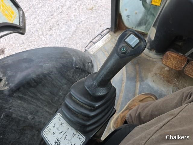 2015 JCB 3CX14 Backhoe