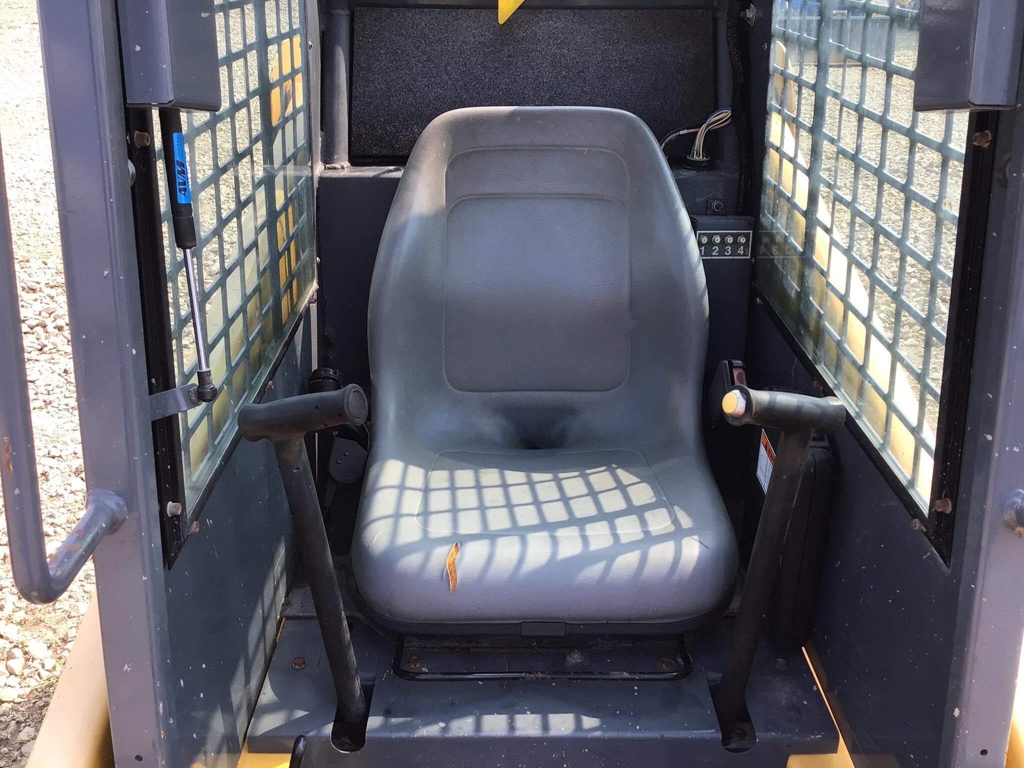 2012 Gehl 1640E Skid Steer