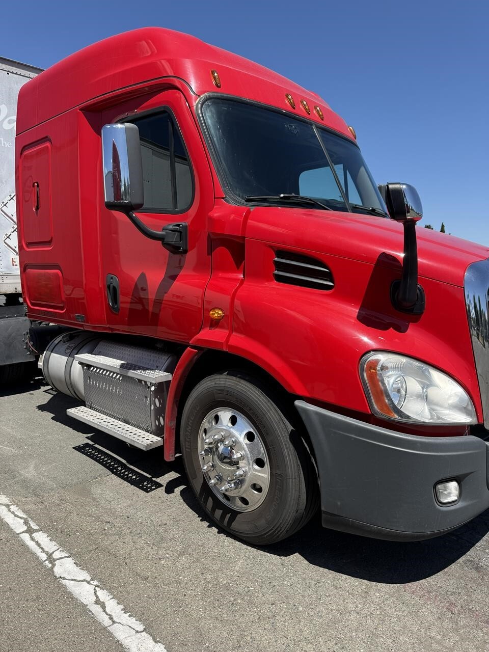 2019 Freightliner CASCADIA 116 Semi Trucks/Trailer