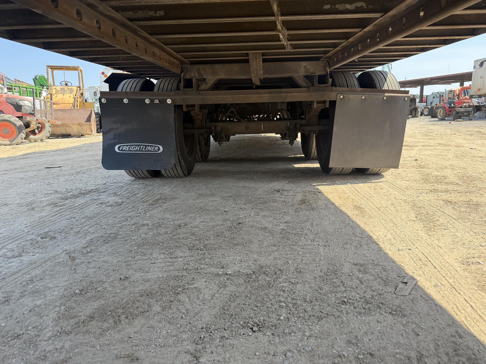 2010 Utility 53 FT REEFER Box Trucks/Trailer