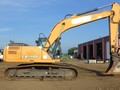 2014 Case CX210C Backhoe
