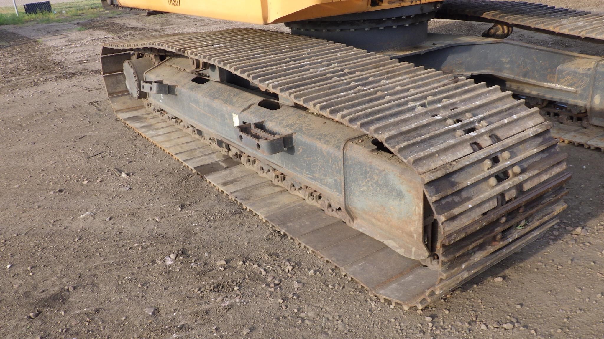 2014 Case CX210C Backhoe