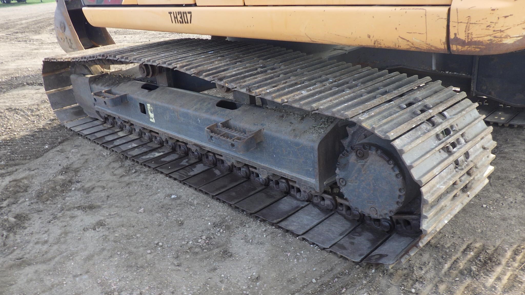 2014 Case CX210C Backhoe