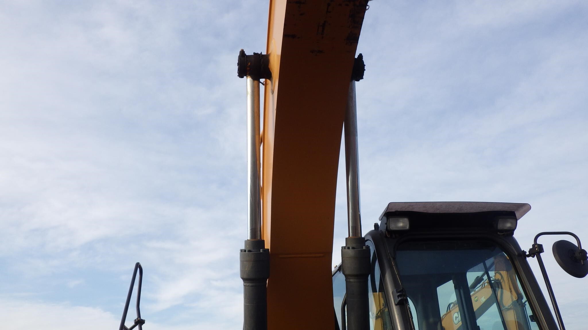 2014 Case CX210C Backhoe