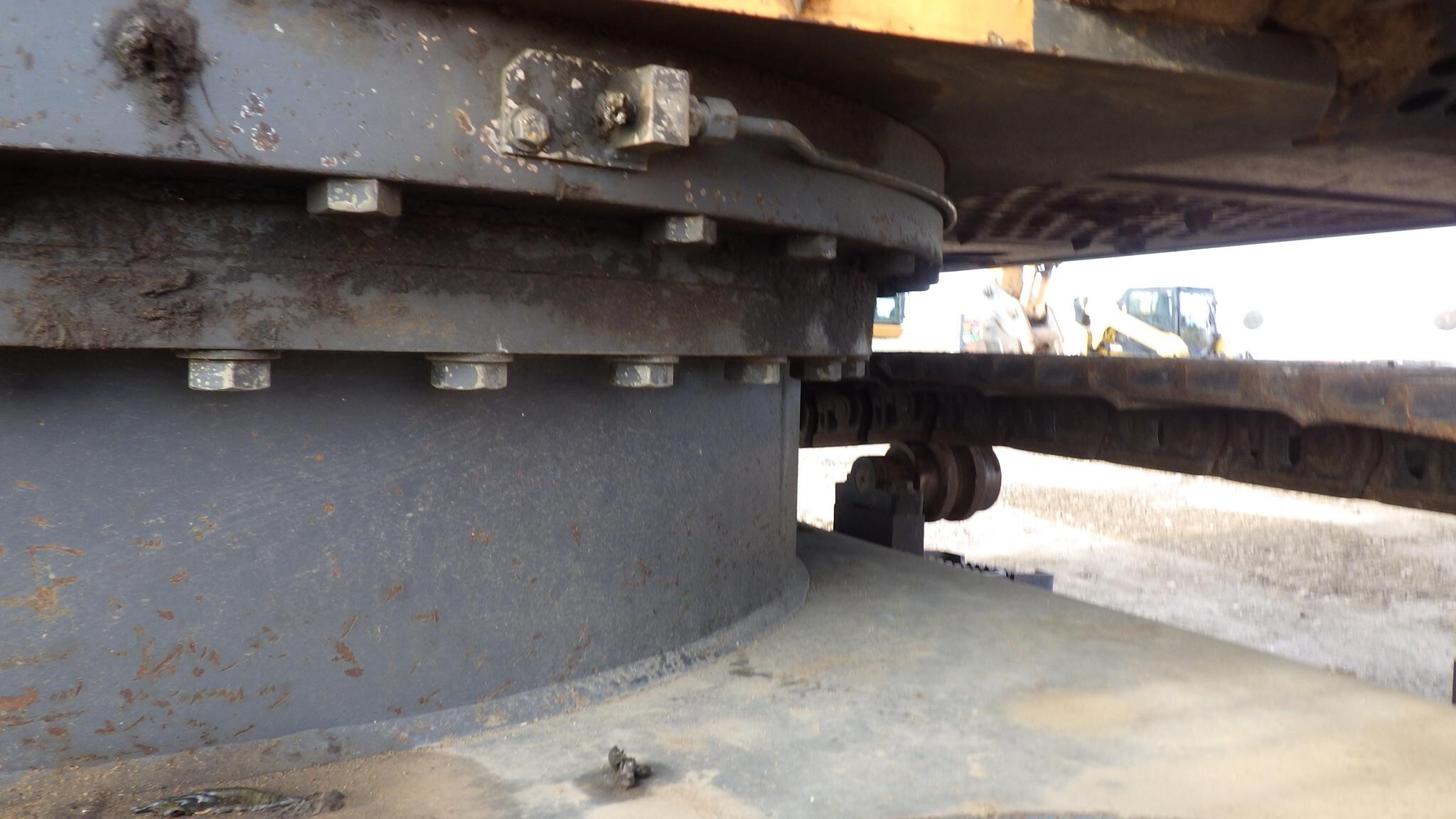 2014 Case CX210C Backhoe