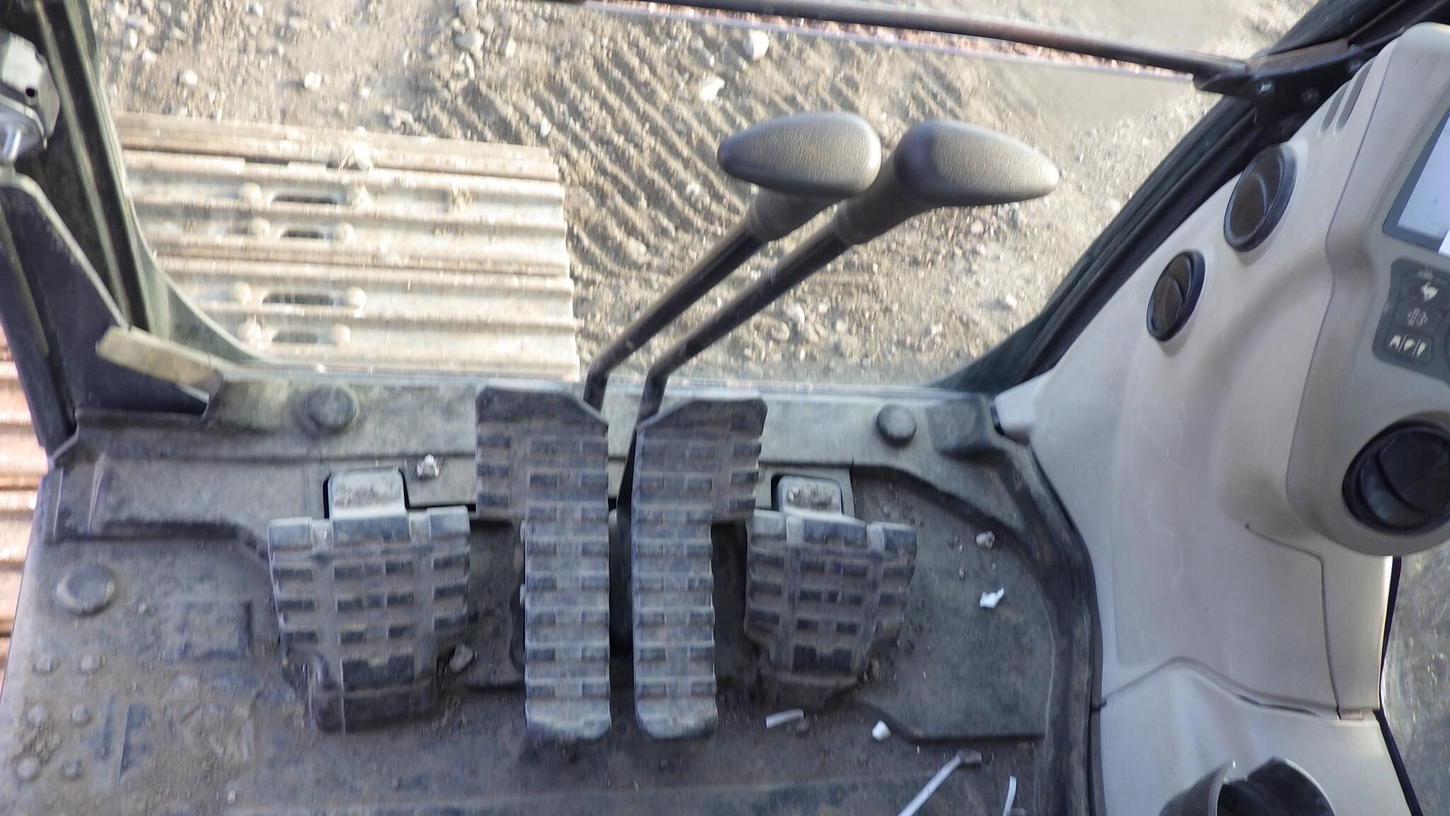 2014 Case CX210C Backhoe