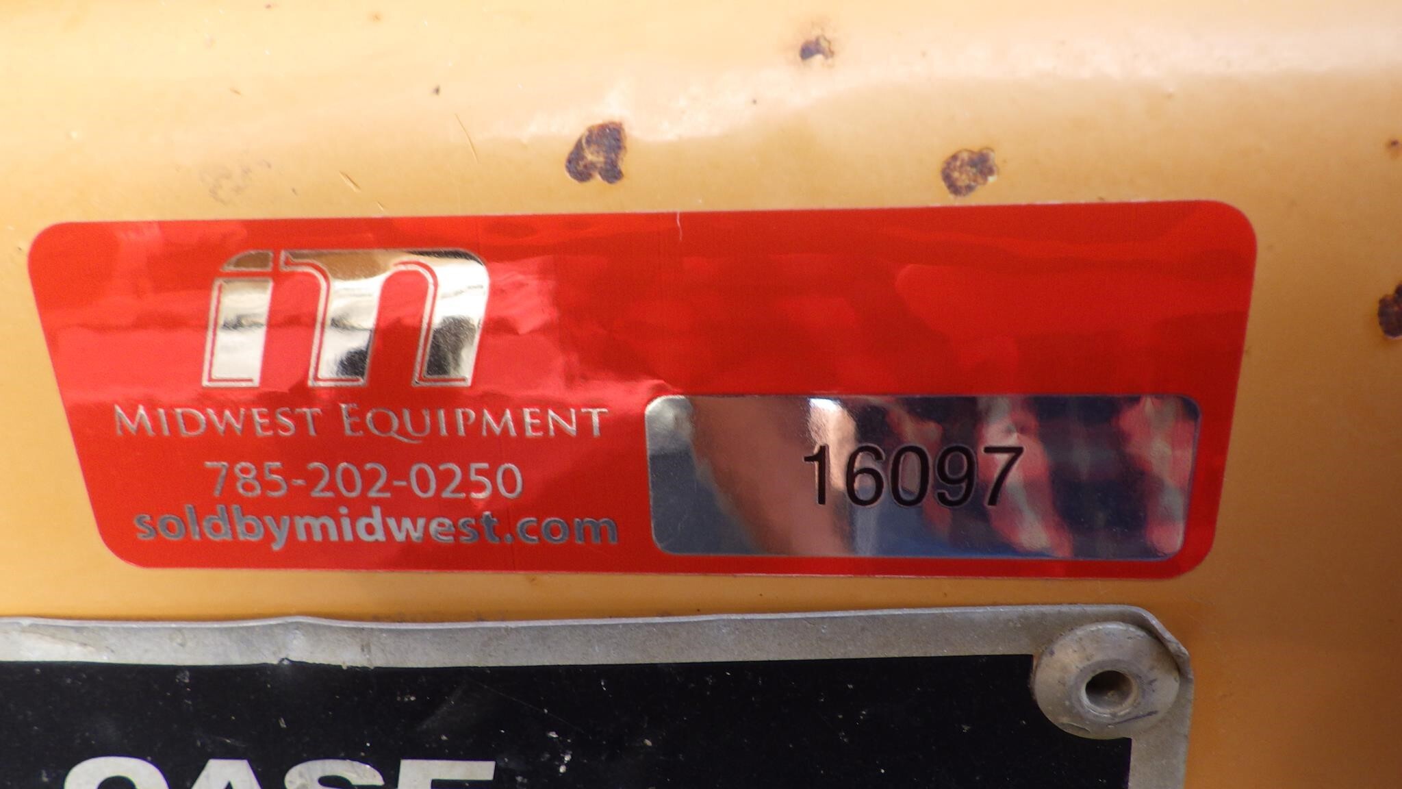 2014 Case CX210C Backhoe