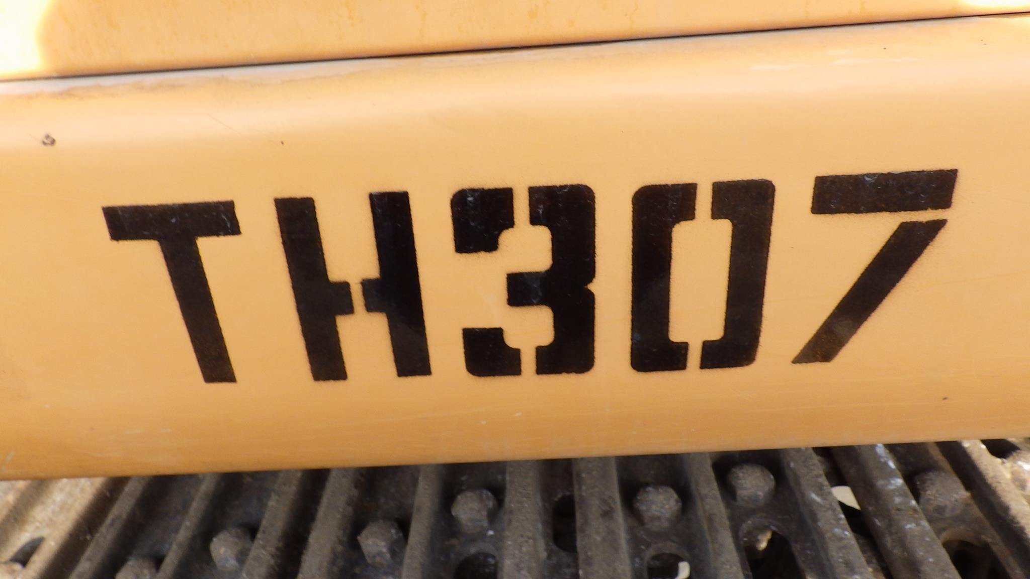 2014 Case CX210C Backhoe
