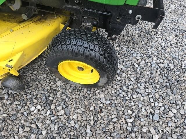 1988 John Deere 318 Lawn Mower