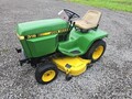 1988 John Deere 318 Lawn Mower