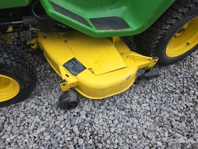 1988 John Deere 318 Lawn Mower