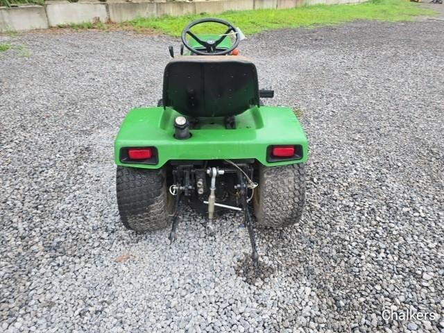 1988 John Deere 318 Lawn Mower