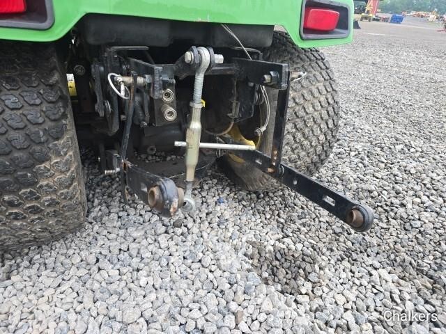 1988 John Deere 318 Lawn Mower