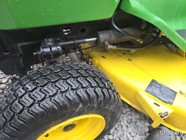 1988 John Deere 318 Lawn Mower