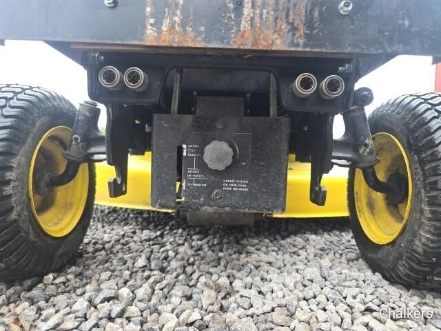 1988 John Deere 318 Lawn Mower