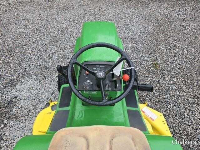 1988 John Deere 318 Lawn Mower