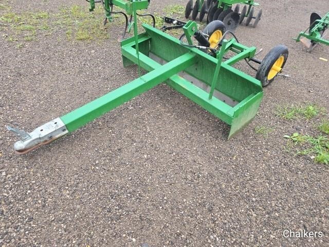 1988 John Deere 318 Lawn Mower