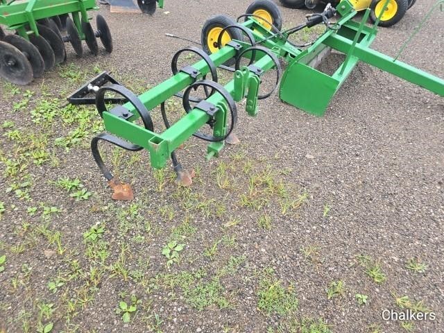 1988 John Deere 318 Lawn Mower