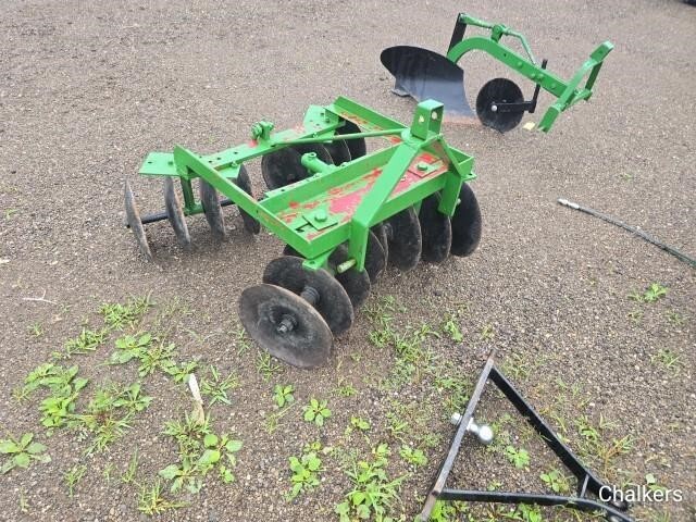 1988 John Deere 318 Lawn Mower