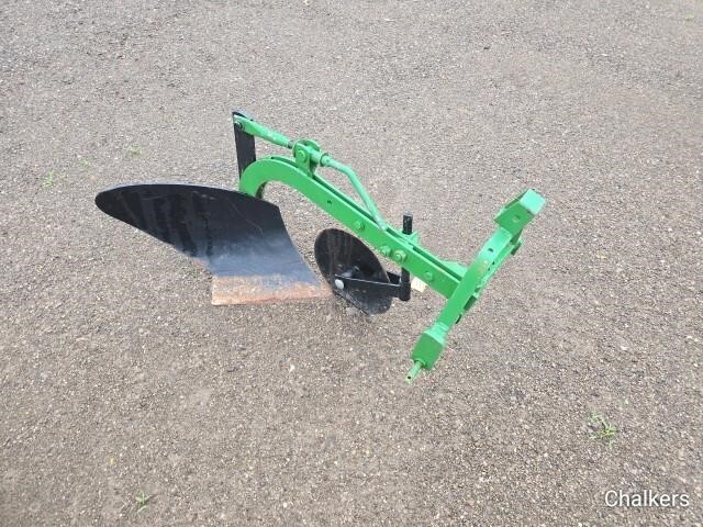 1988 John Deere 318 Lawn Mower