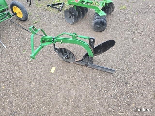 1988 John Deere 318 Lawn Mower